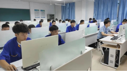 技行天下，智造未來 寶山技工學校先進制造系計算機與輔助設備修理專業歡迎您