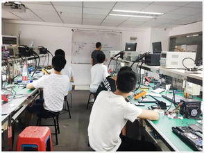 紅警教育計算機檢測維修與數(shù)據(jù)恢復(fù)國賽暑期班第一期 開啟計算機輔助設(shè)備修理新篇章