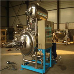 強大食品機械殺菌鍋設(shè)備 保障食品安全的關(guān)鍵裝備