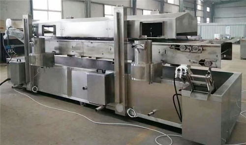 薄脆油炸機與臨沭油炸機的卓越性能——惠樂食品機械的專業(yè)設(shè)備解析