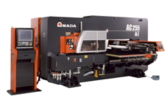 天田AC-NT系列網(wǎng)絡(luò)數(shù)控沖床全面解析 產(chǎn)品特性、參數(shù)與應(yīng)用