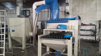 廣州玻璃噴砂機 行業(yè)應用與技術特點