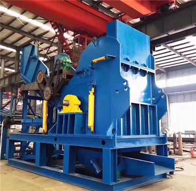解析大型廢鐵粉碎機 河南眾科機械設備的技術優勢與應用場景