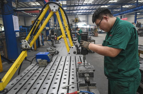 河北安平 從絲網之鄉到高端智造，打造全球絲網機械制造新高地